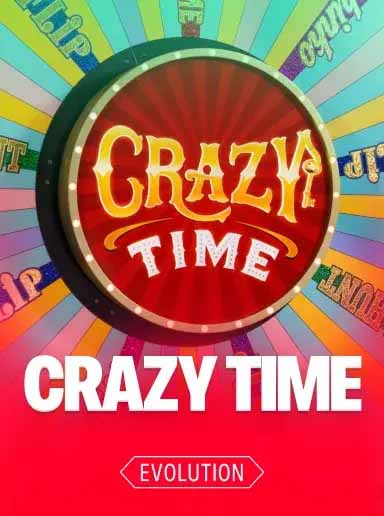 Crazy Time · Tonplay Live Casino